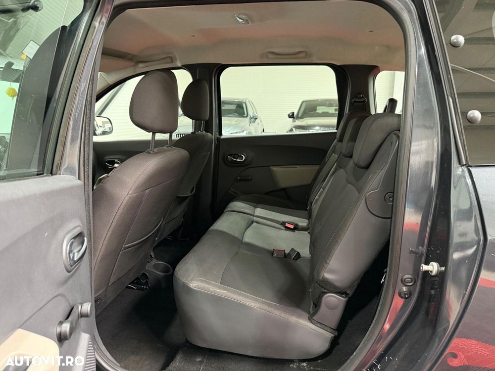 Dacia Lodgy 1.5 dCi 90 CP Laureate - 8