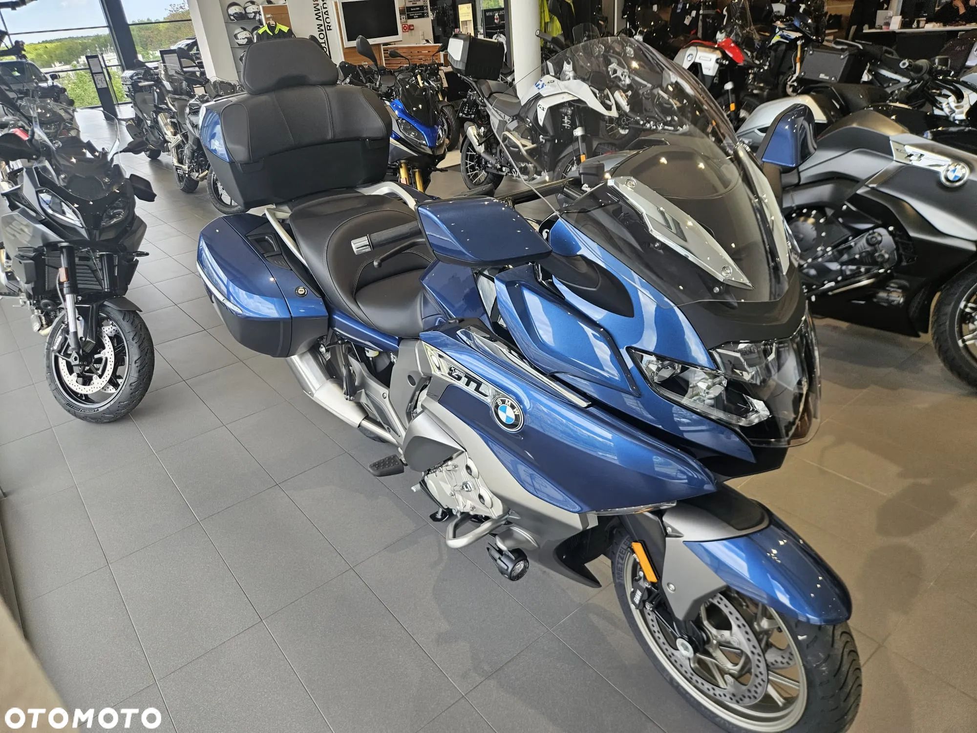 BMW K - 1
