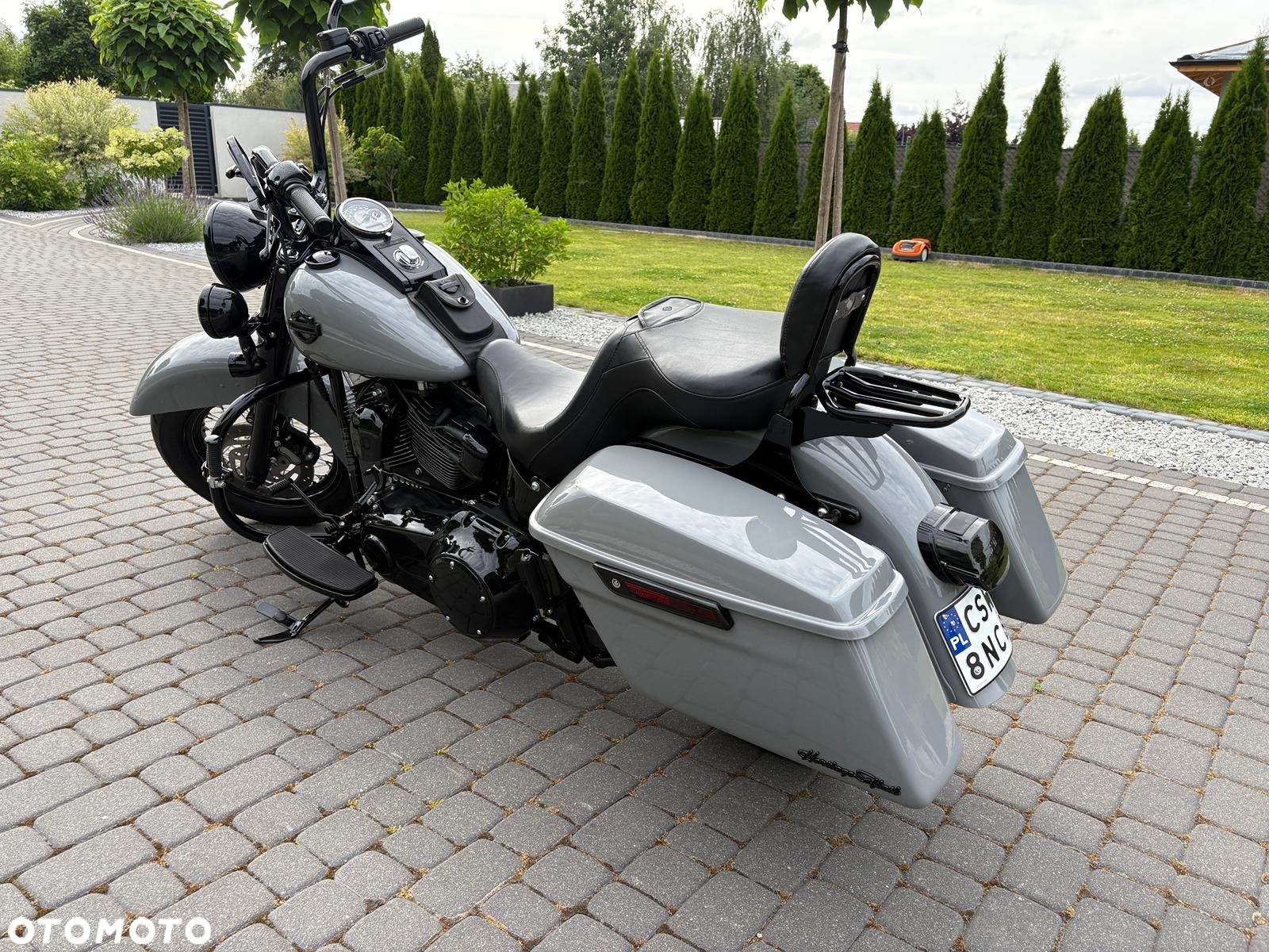 Harley-Davidson Softail Heritage Classic - 6