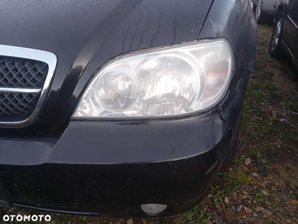 KIA CARNIVAL I LAMPA LEWA PRAWA PRZEDNIA LEWY PRAWY PRZÓD EUROPA - 3