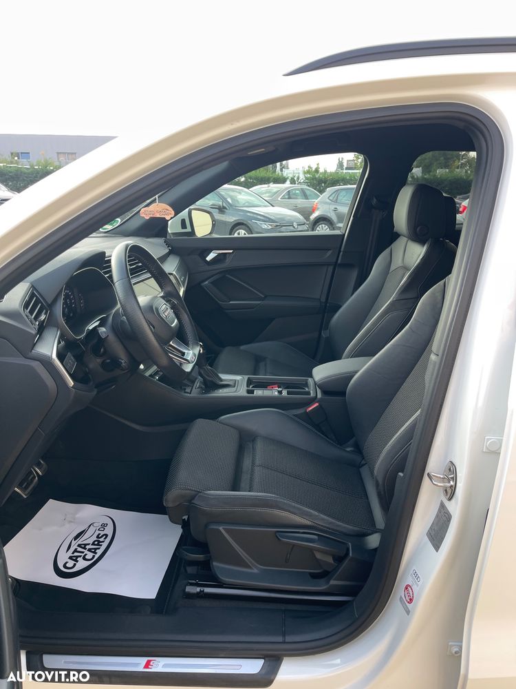 Audi Q3 40 TFSI quattro S tronic S line - 30