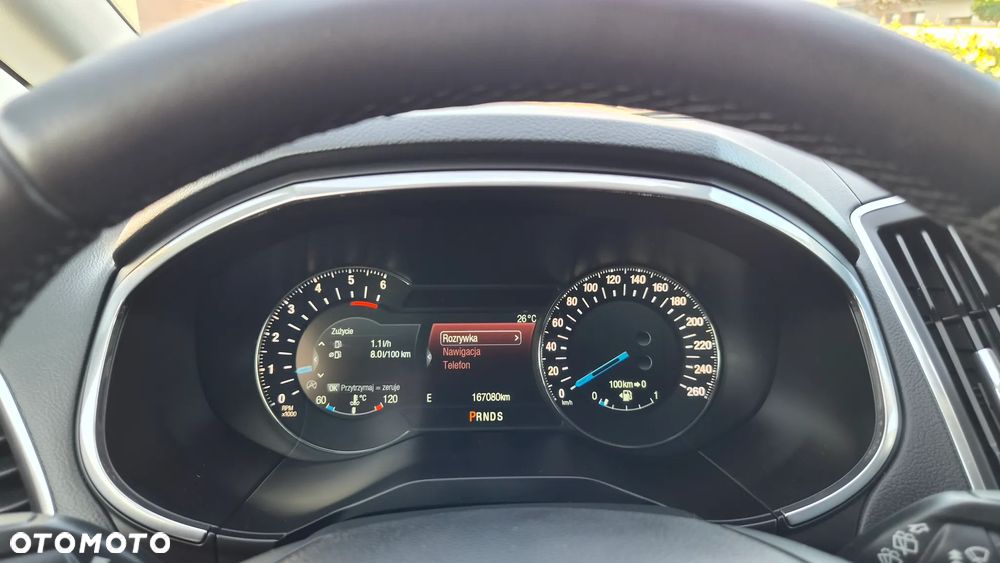 Ford S-Max 2.0 TDCi 4WD Titanium PowerShift - 14