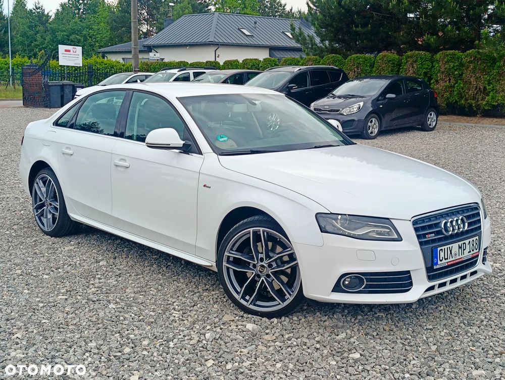 Audi A4 Limousine 2.0 TDI DPF - 4