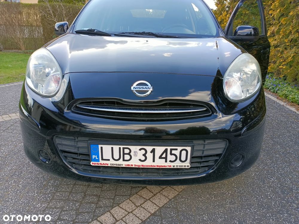 Nissan Micra 1.2 Acenta - 13