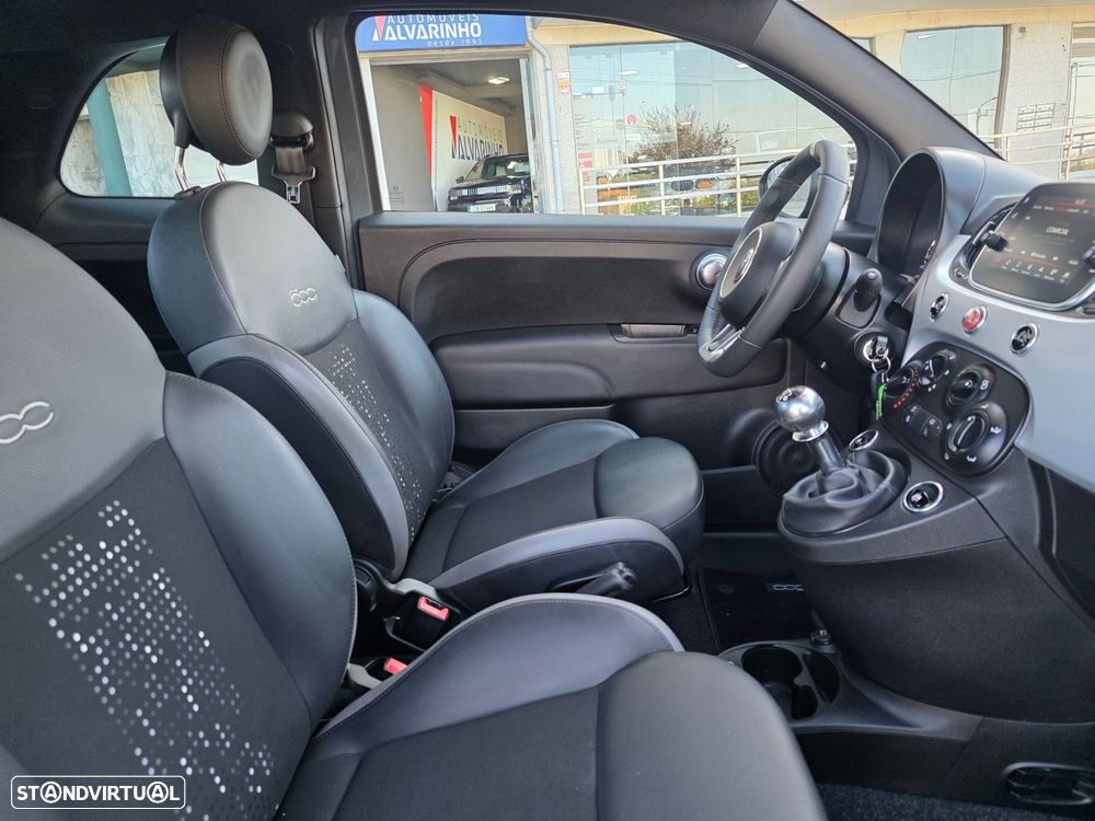 Fiat 500 1.0 Hybrid Sport - 20