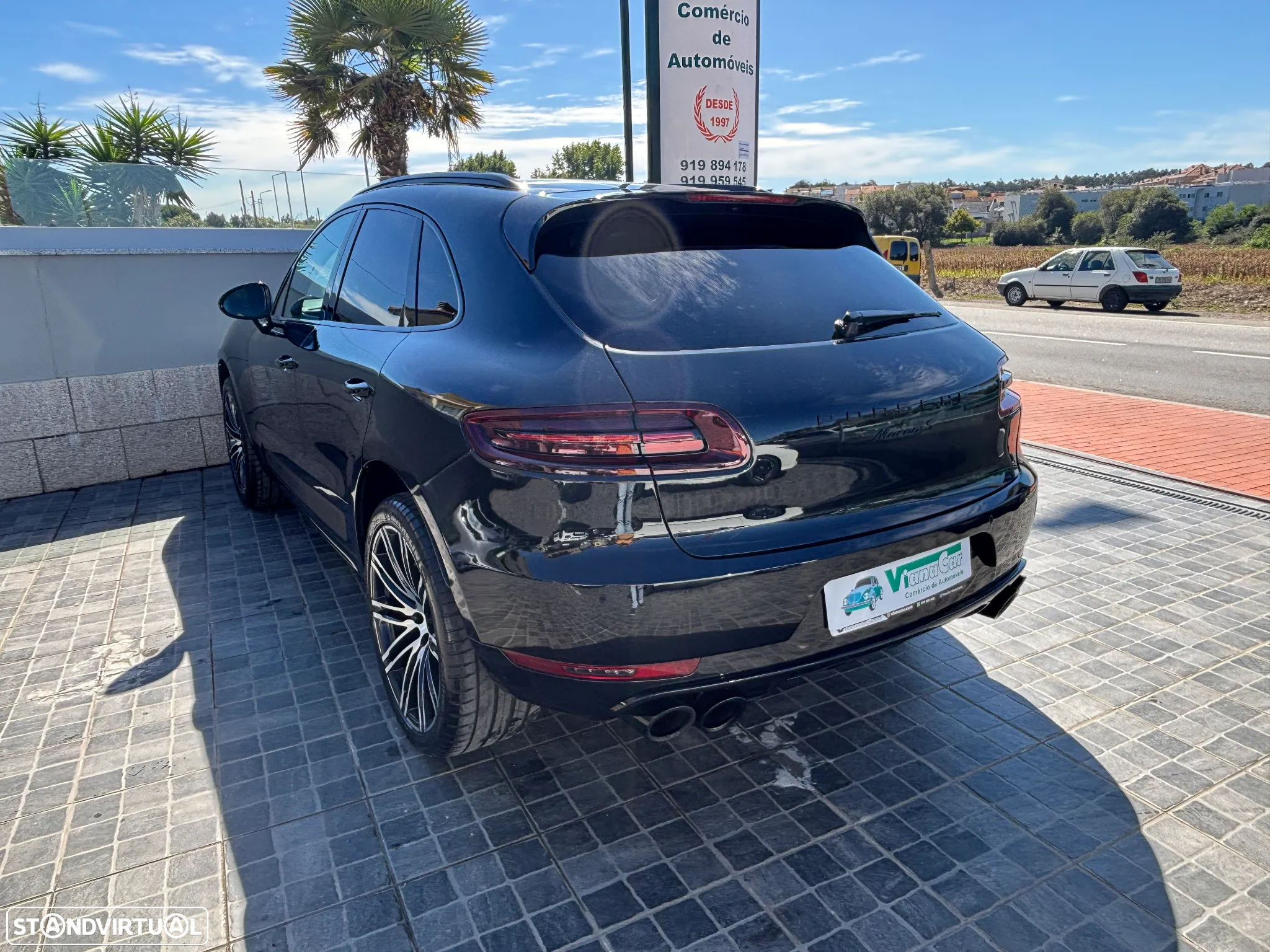 Porsche Macan S Diesel PDK - 6