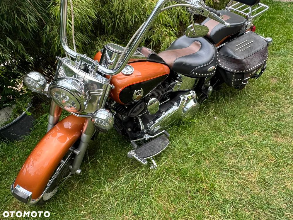 Harley-Davidson Softail - 1