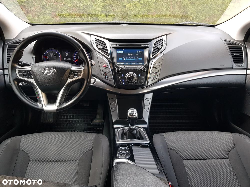 Hyundai i40 - 17
