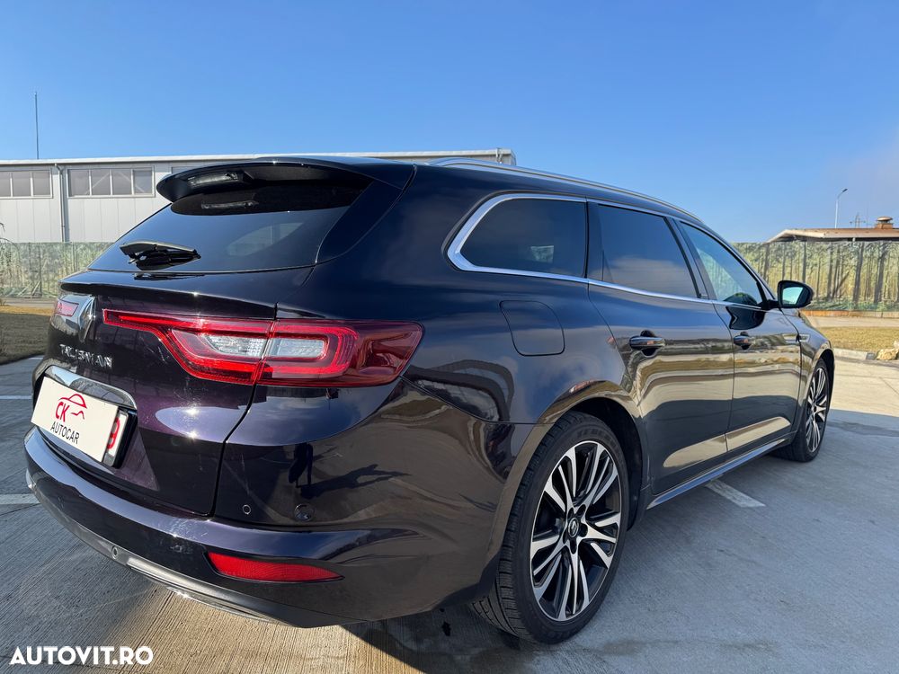 Renault Talisman ENERGY dCi 160 EDC INITIALE PARIS - 4
