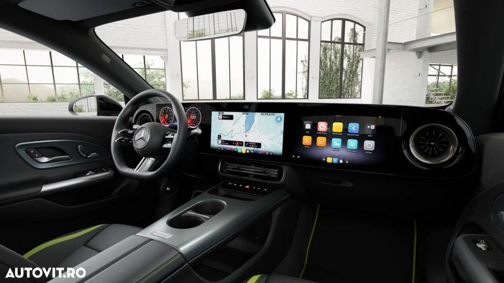 Mercedes-Benz CLA 220 - 7