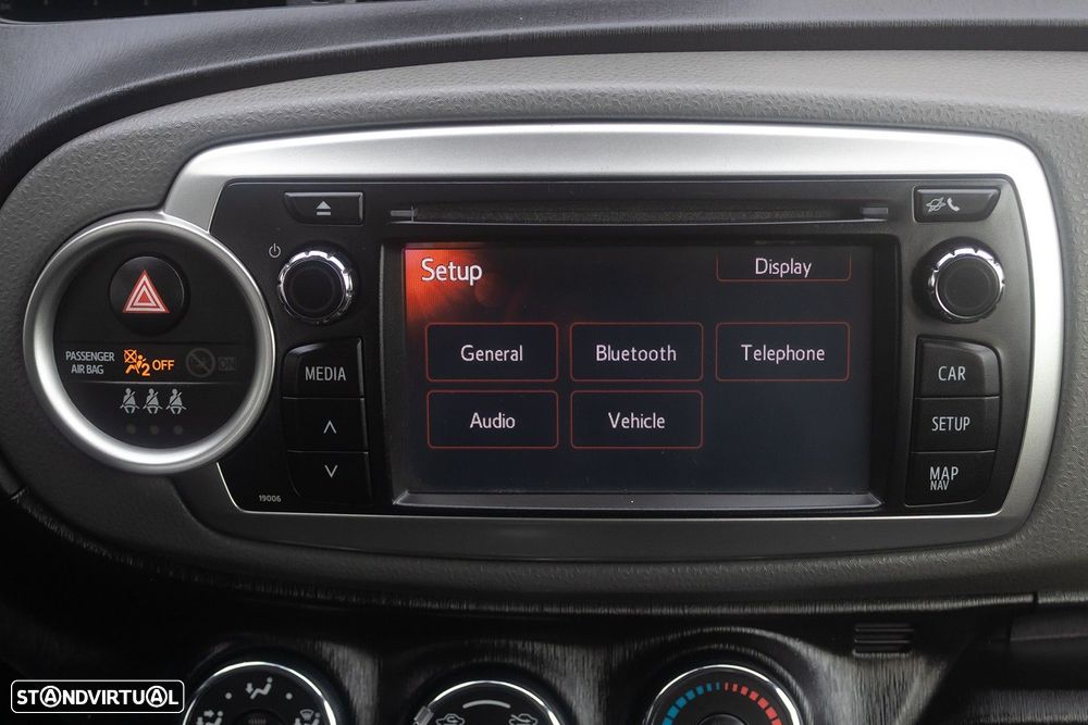 Toyota Yaris 1.0 VVT-i Comfort - 11