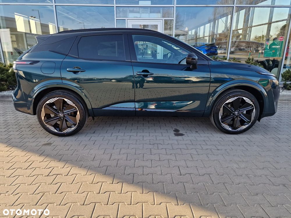 Nissan Qashqai 1.3 DIG-T MHEV N-Design Xtronic - 3