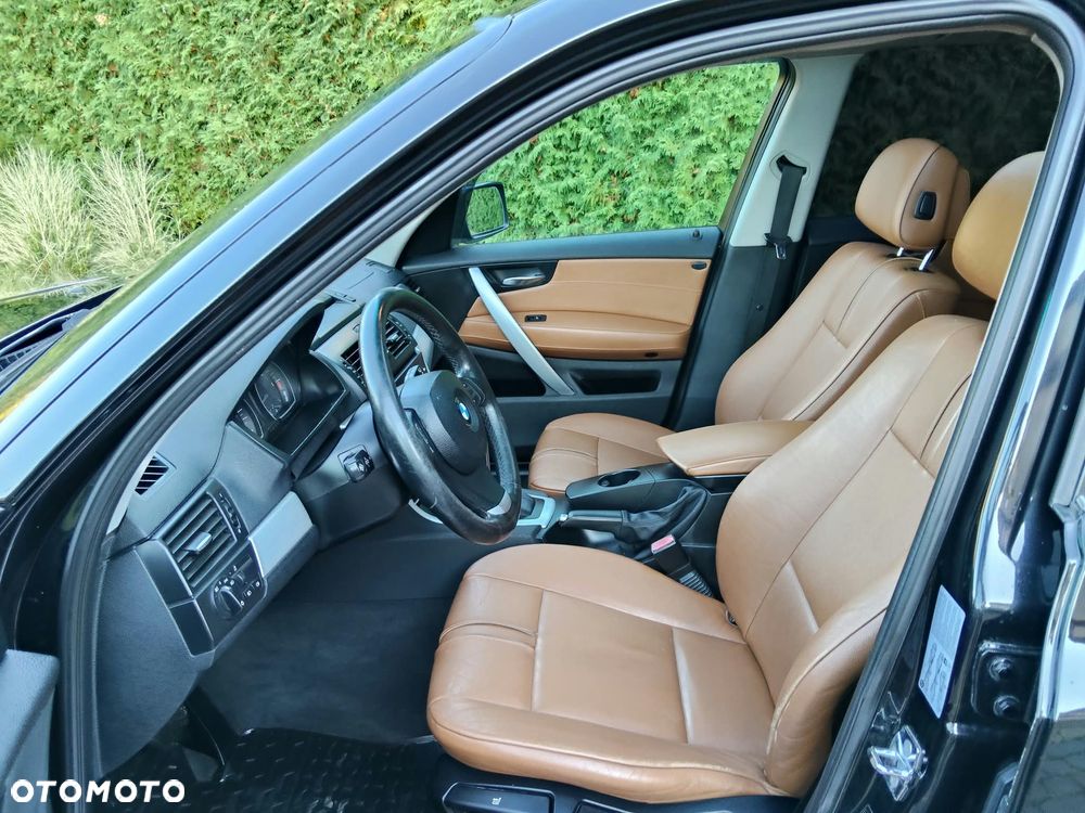 BMW X3 - 7