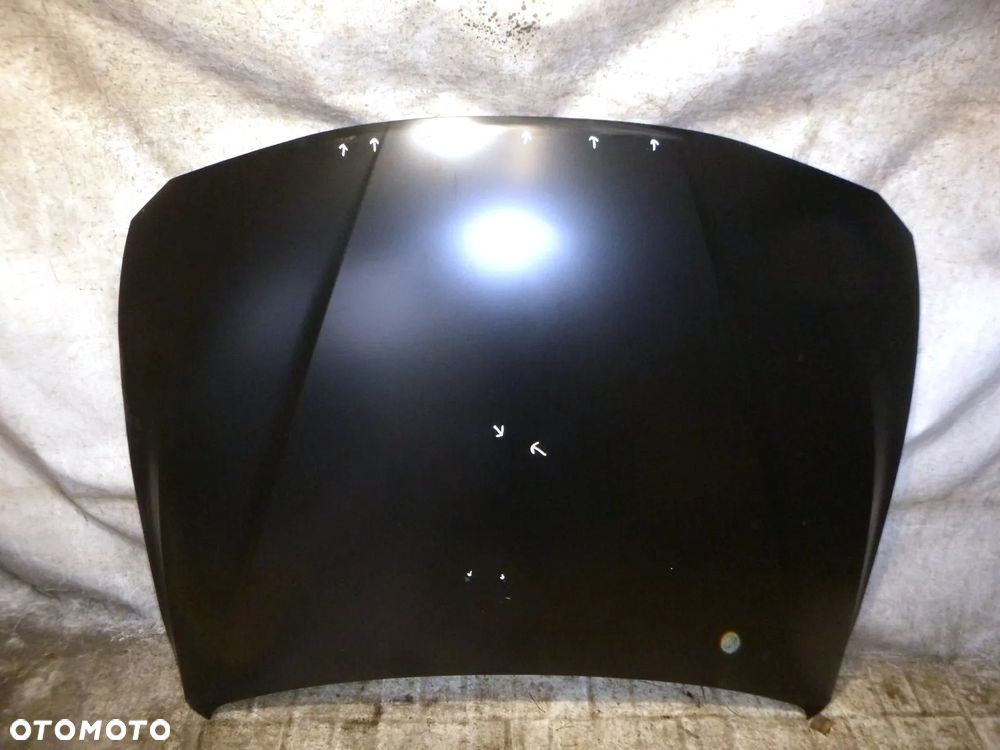 bmw 3 f30 maska silnika nowa kol - 1