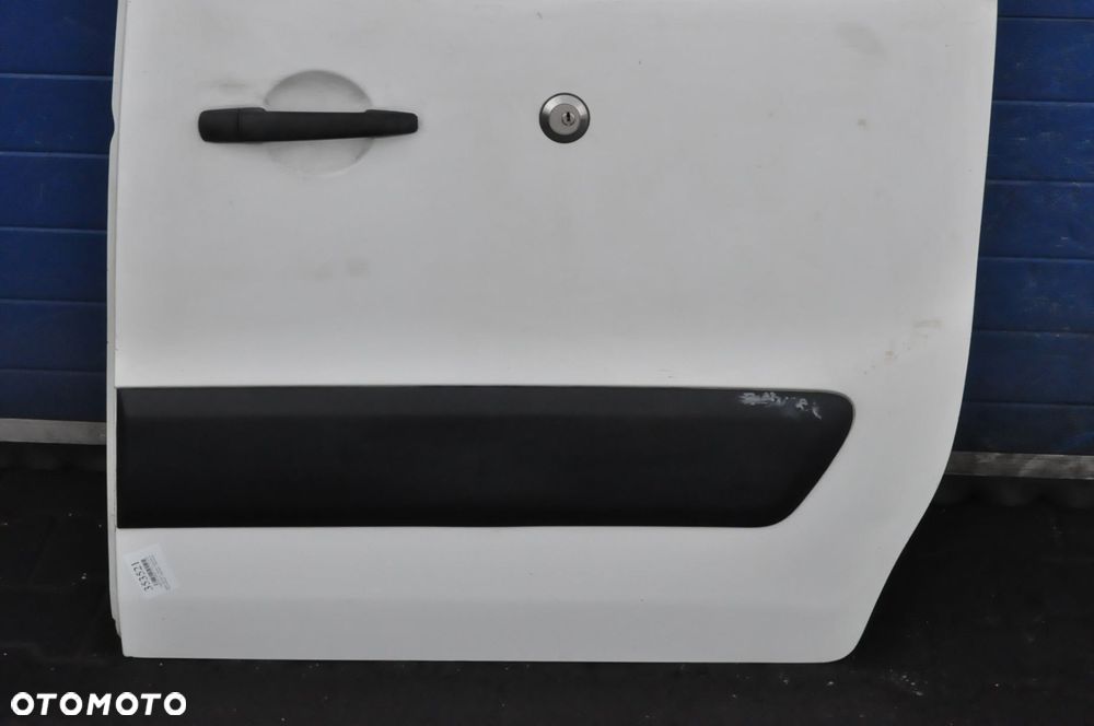 PEUGEOT PARTNER II DRZWI LEWY TYŁ TYLNE - 4