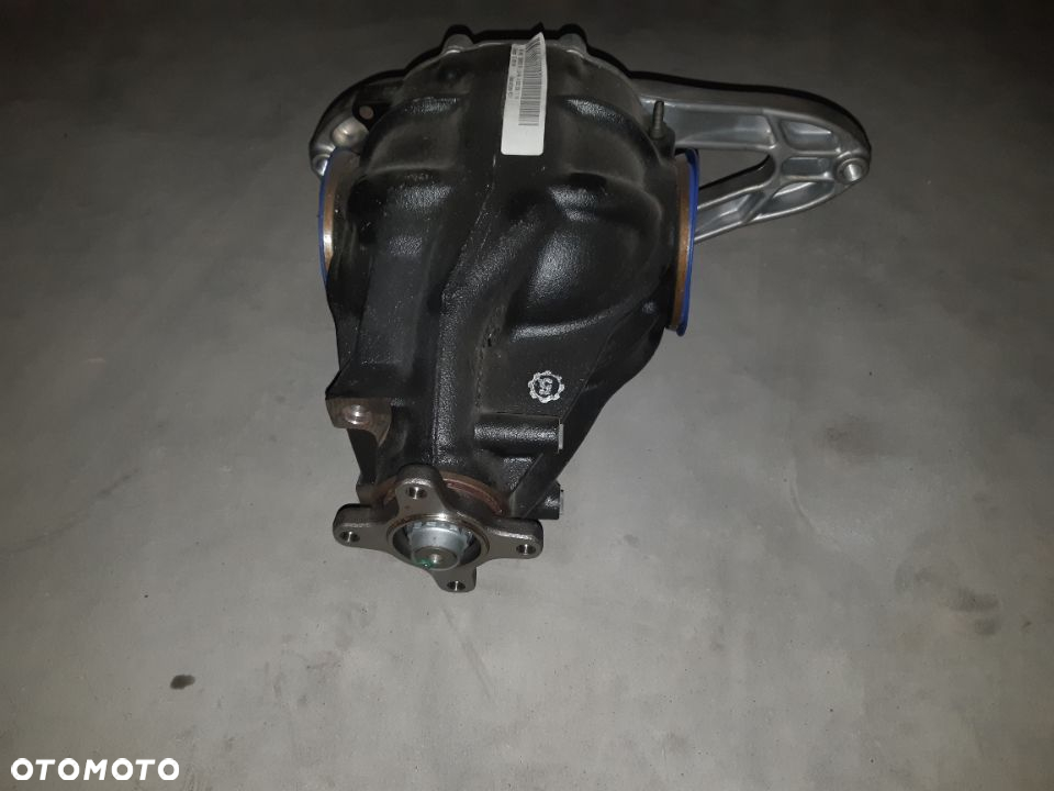 MOST DYFERENCJAŁ MERCEDES VITO W639 A6393501114 NOWY 4.09 45:11 - 4