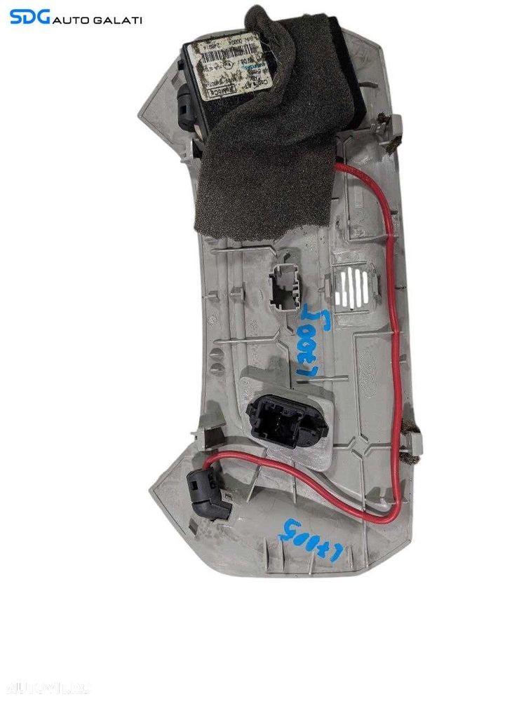 Panou Buton Reglare Actionare Trapa Ford C-Max 2004 - 2010 Cod AM51U519C66 [L7005] - 3