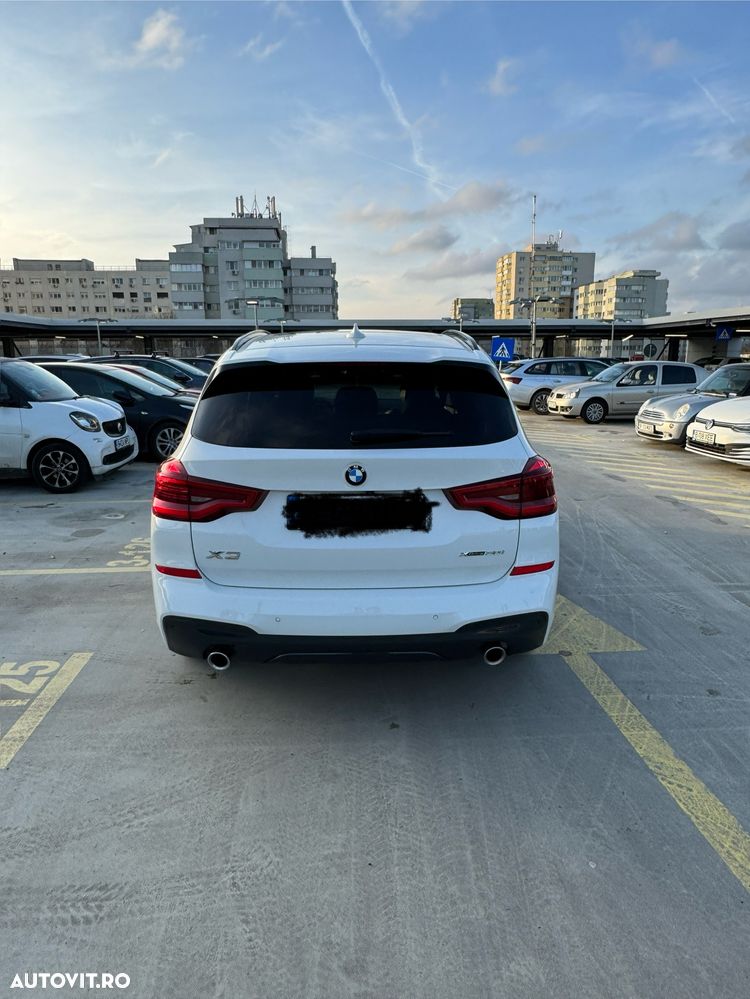 BMW X3 xDrive30i Aut. M Sport - 2