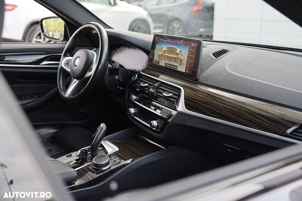 BMW Seria 5 545e xDrive Aut. M Sport Edition - 22