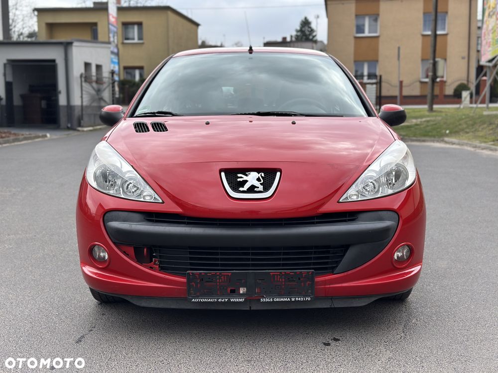 Peugeot 206 plus 206+ 1.4 Presence - 7