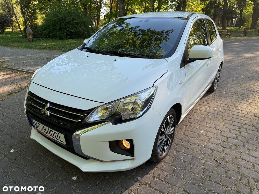 Mitsubishi Space Star AS&G 1.2 CVT Spirit+ - 2