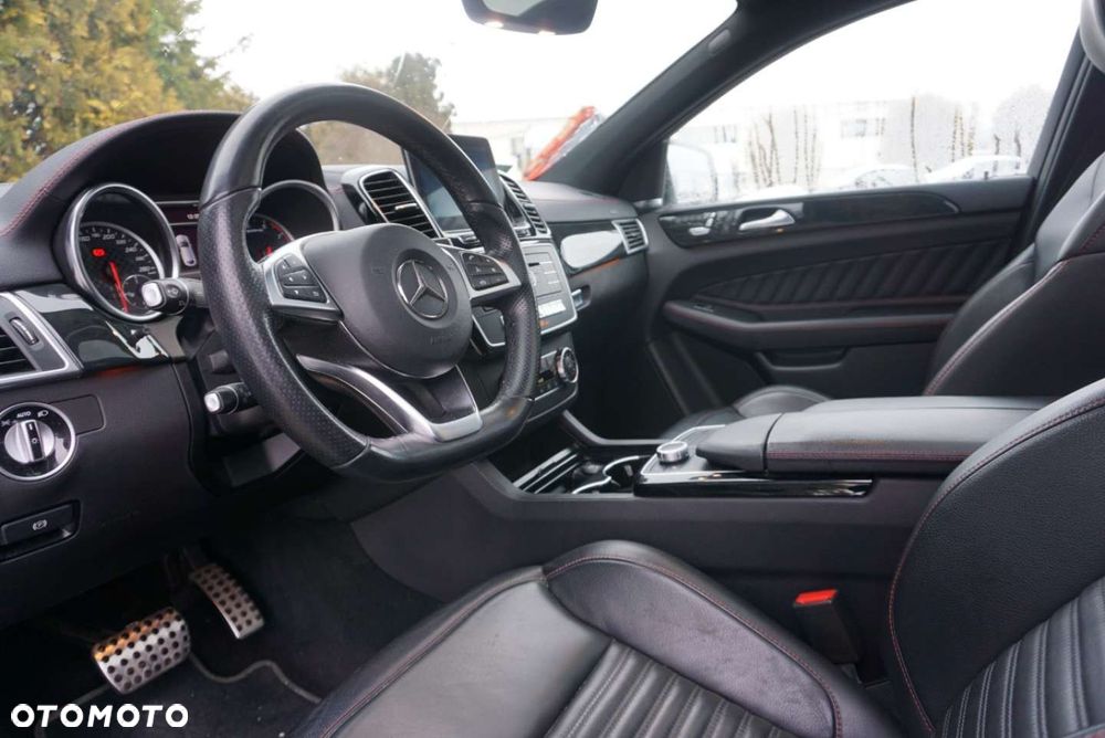 Mercedes-Benz GLE - 8