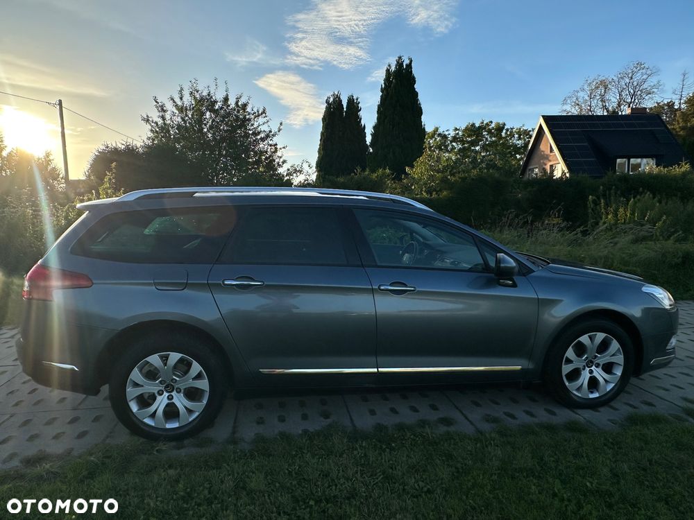 Citroën C5 HDi 165 FAP Exclusive - 8