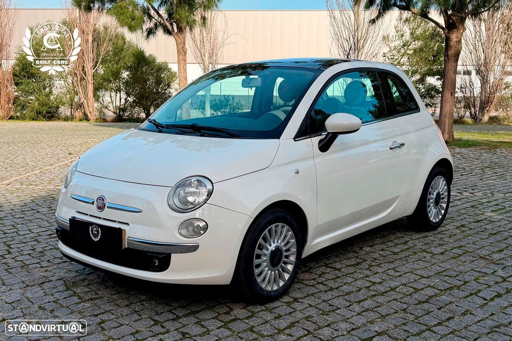 Fiat 500 1.2 Pop - 3