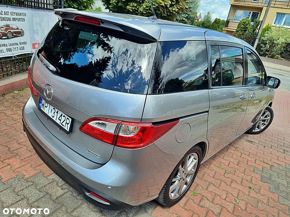 Mazda 5 2.0 MZR-DISI i-stop Kenko - 3