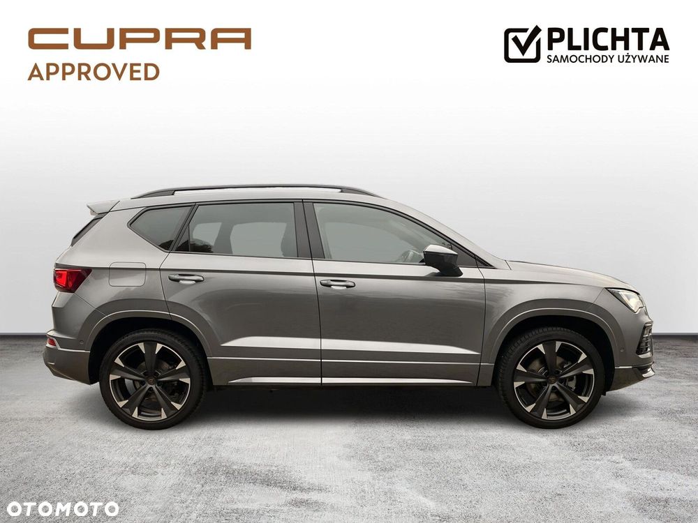 Cupra Ateca 2.0 TSI 4Drive DSG - 6