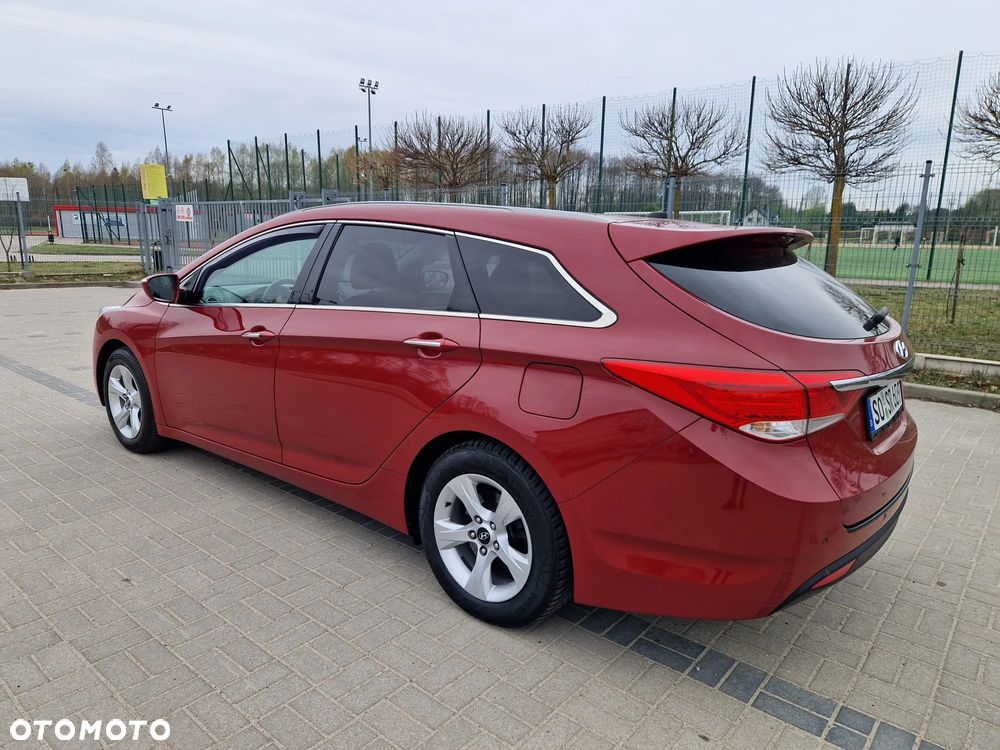 Hyundai i40 2.0 Premium - 12