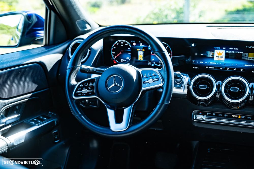 Mercedes-Benz GLB 180 d 8G-DCT Progressive - 13