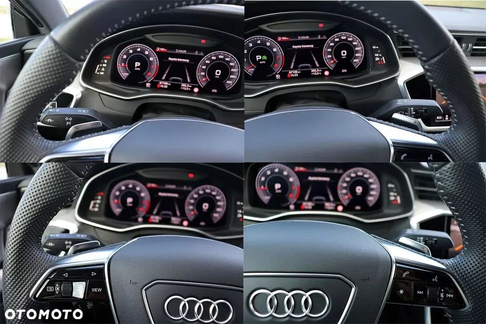 Audi A7 Sportback 45 TFSI Quattro S tronic - 24