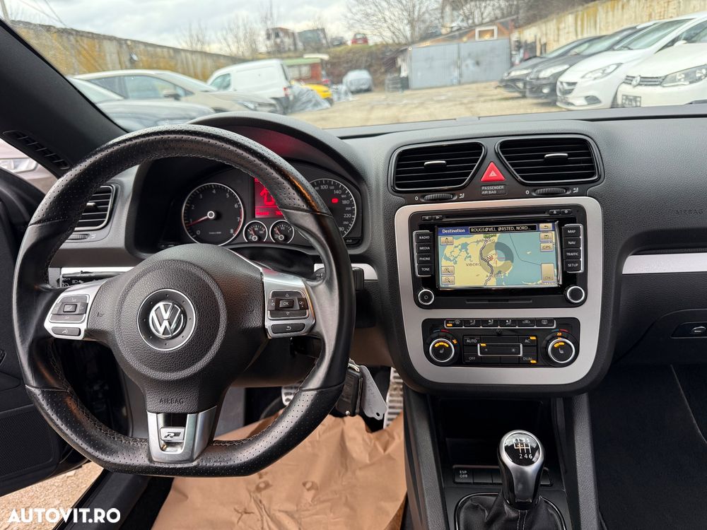 Volkswagen Scirocco 2.0 TSI - 5