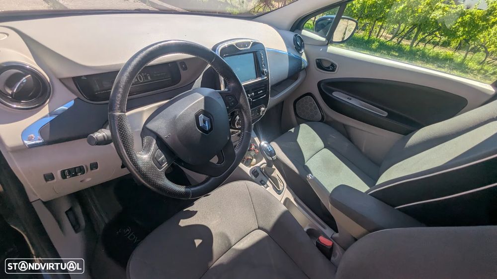 Renault Zoe (c/ Bateria) 22 kwh Life - 14