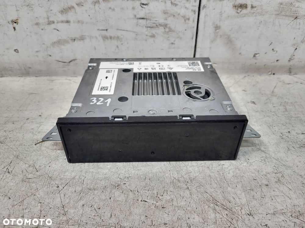 Hyundai Tucson IV nawigacja navi radio - 1