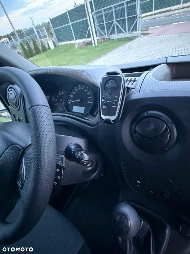 Renault MASTER MOVANO L2H2 2.3DCI 125KM KLIMA BEZ ADBLUE ZADBANY ORYGINAŁ LAKIER DO JAZDY - 10