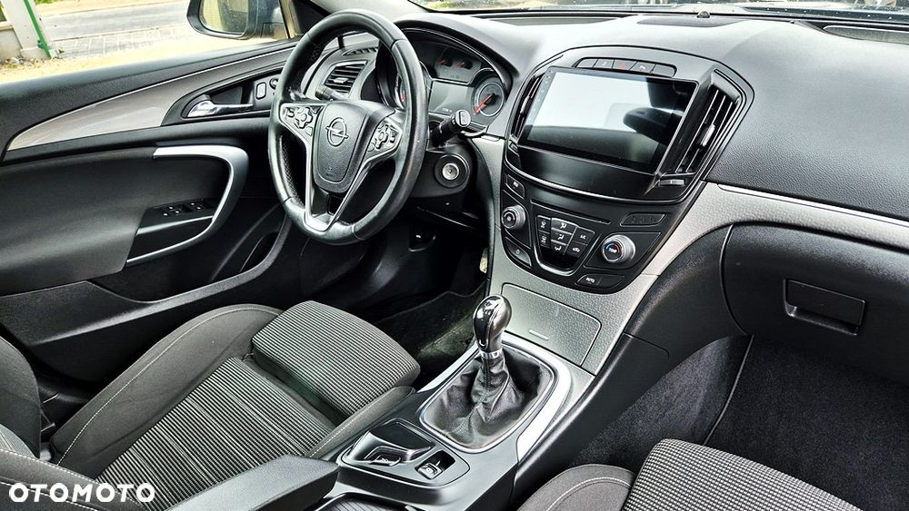 Opel Insignia 1.4 Turbo ecoFLEX Start/Stop Business Innovation - 36
