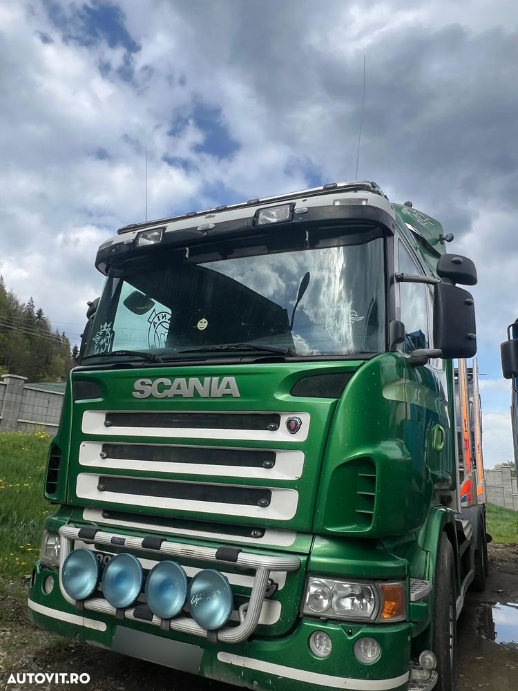 Scania R500 - 5
