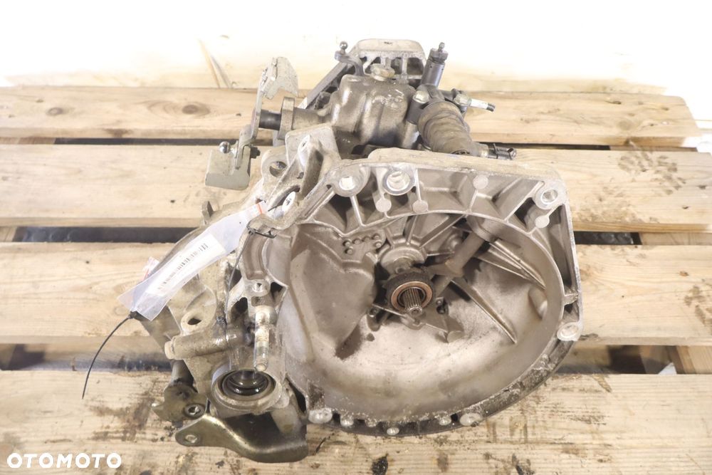 SKRZYNIA BIEGÓW 5 BIEGOWA FIAT PANDA III LIFT 1.0 46347389/1 - 5