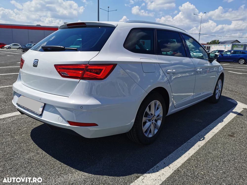 Seat Leon - 4