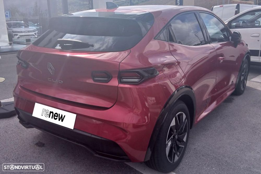Renault Clio 1.2 TCe Techno - 3