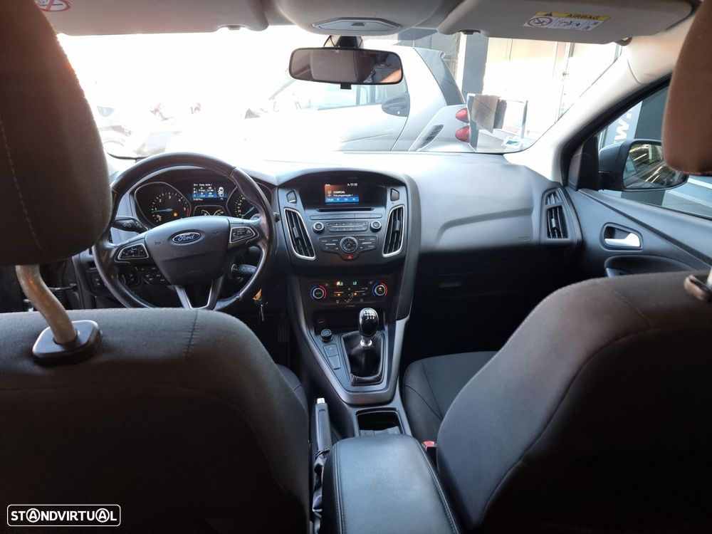 Ford Focus SW 1.5 TDCi Trend+ - 6