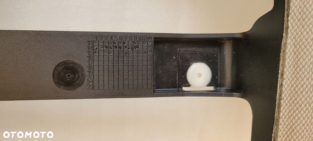 PODSUFITKA SZYBERDACH BMW 4 F36 2014- 7377519-08 - 6