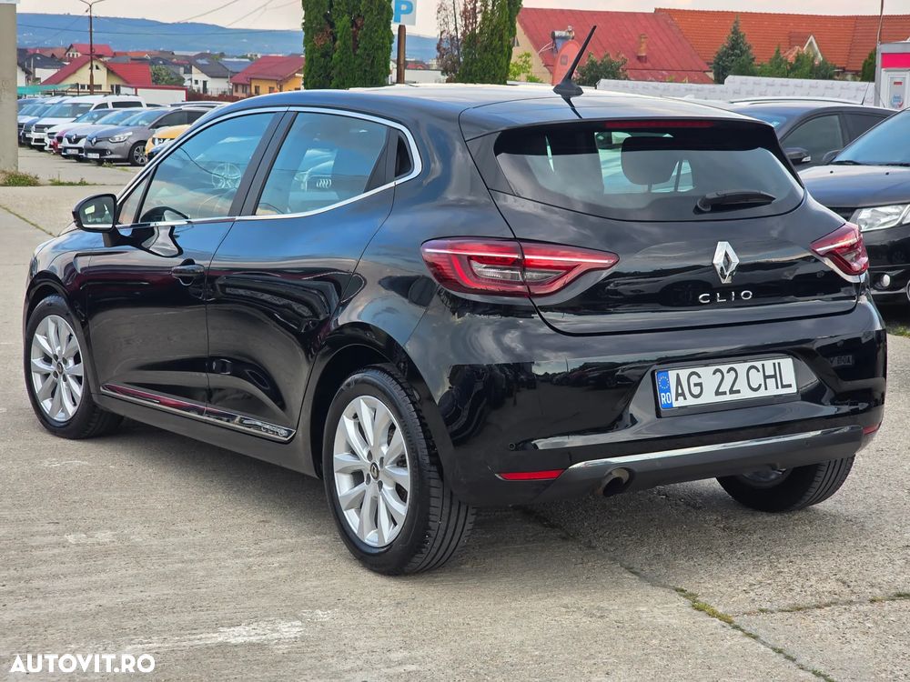 Renault Clio V 1.0 TCe 100 Intens - 4