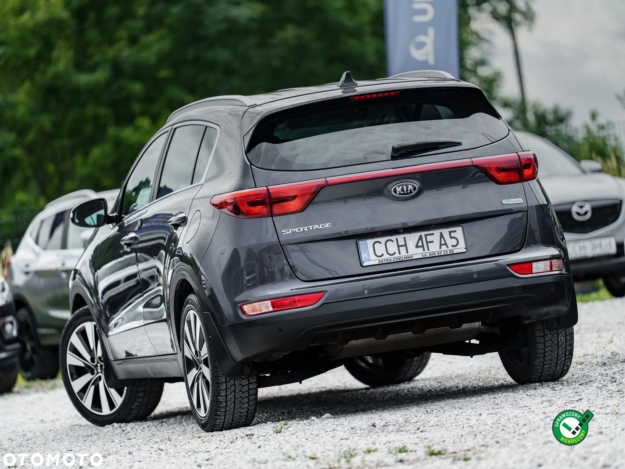 Kia Sportage 1.7 CRDI Business Line 2WD - 4