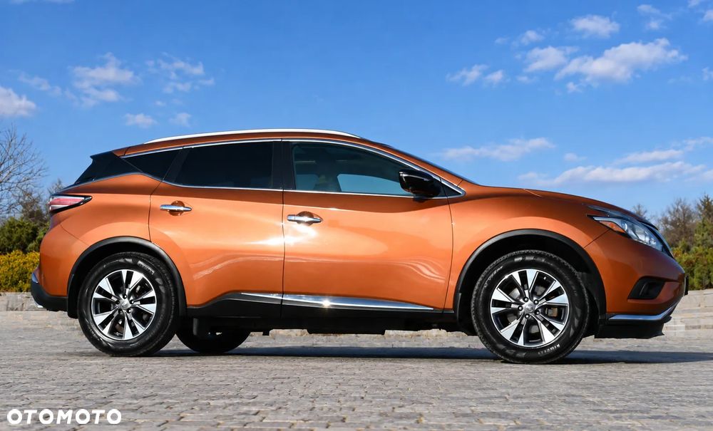 Nissan Murano - 14
