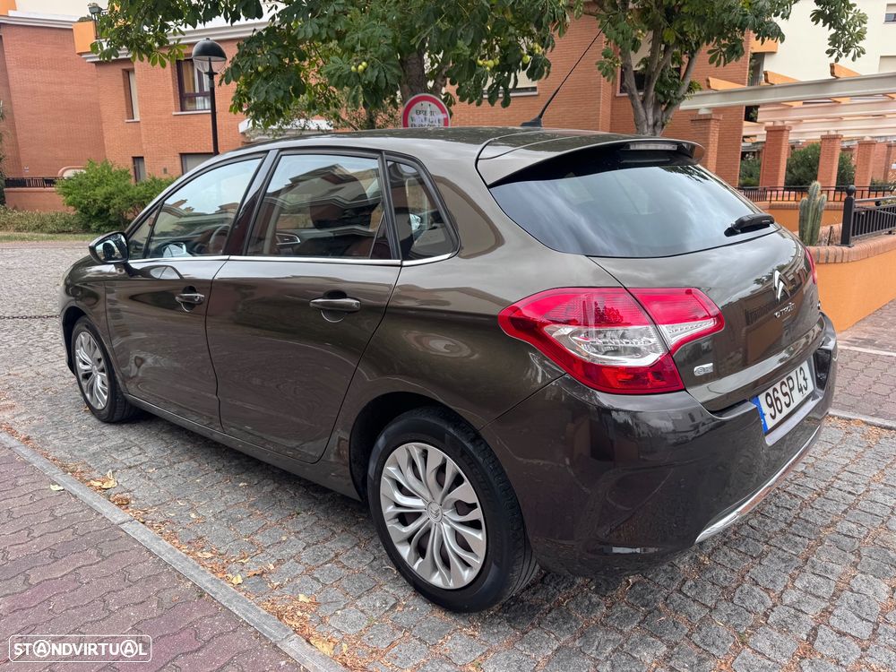Citroën C4 e-HDi 115 ETG6 Tendance - 7