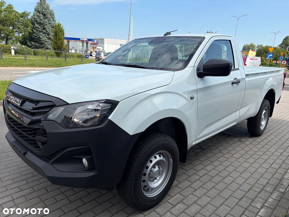 Isuzu D-Max 2.2 SC L 4WD - 1
