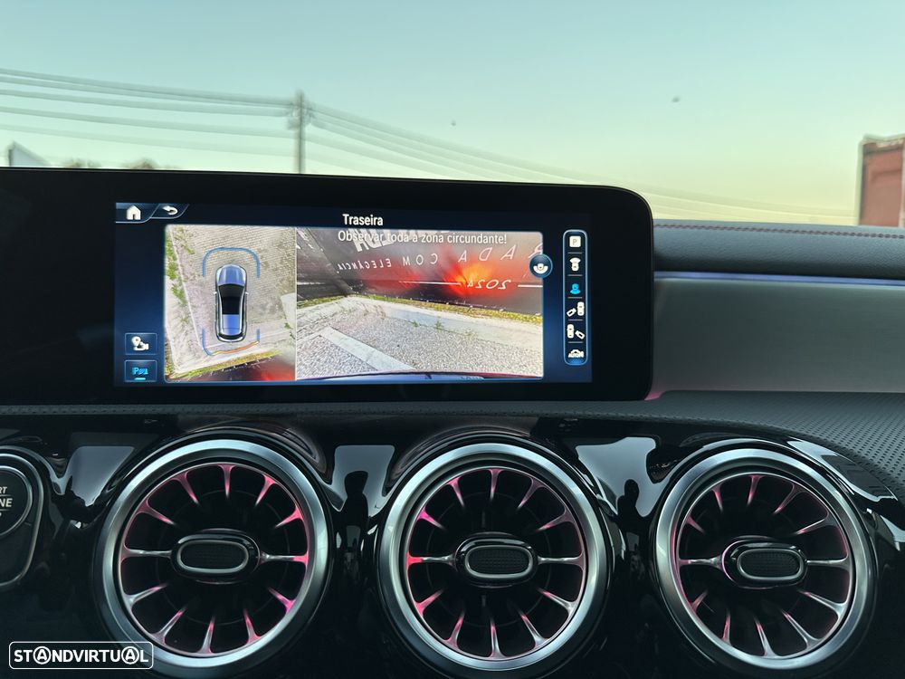 Mercedes-Benz CLA 180 7G-DCT AMG Line - 23